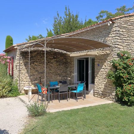 Au Bastidon De Gordes Villa Exteriör bild