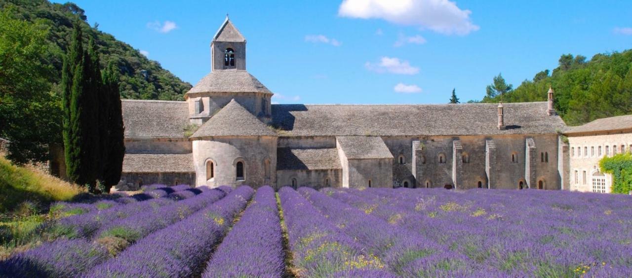 Au Bastidon De Gordes Villa Exteriör bild